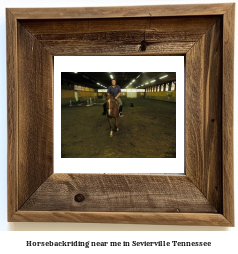 horseback riding near me in Sevierville, Tennessee